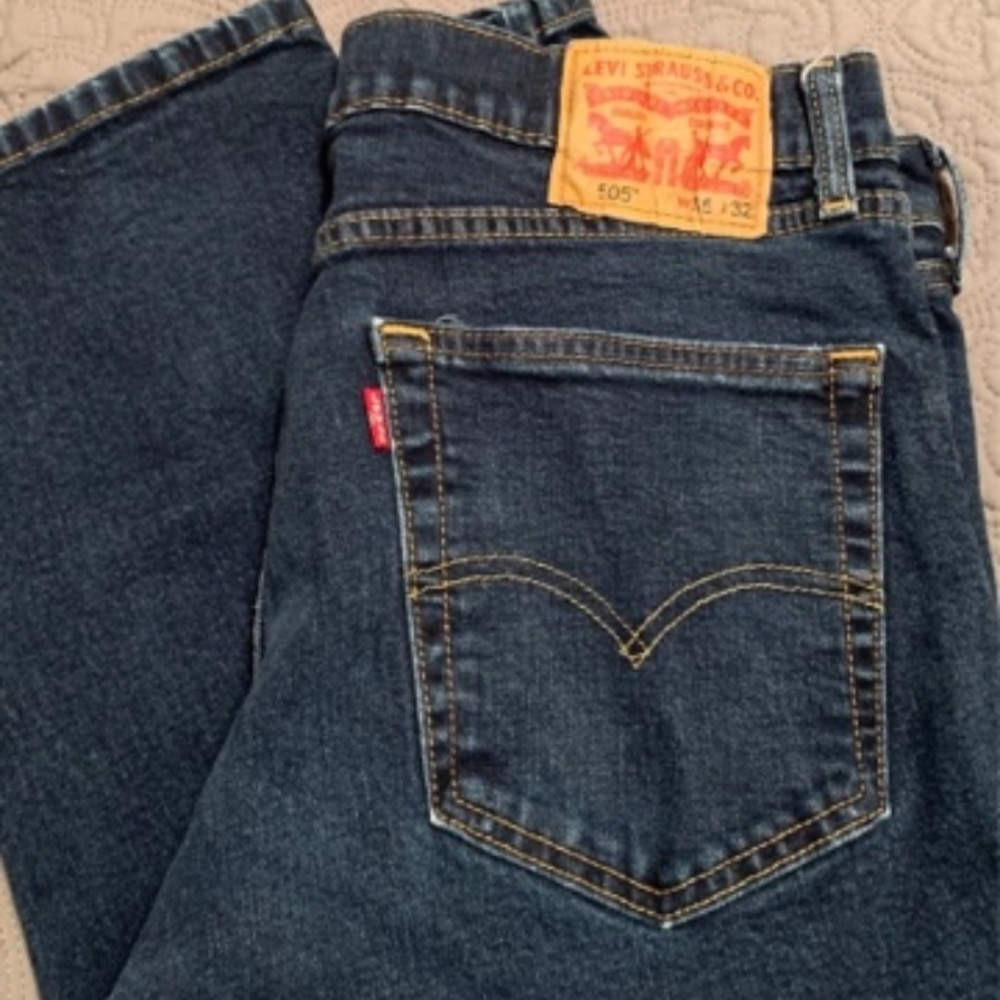 Levi’s work pants